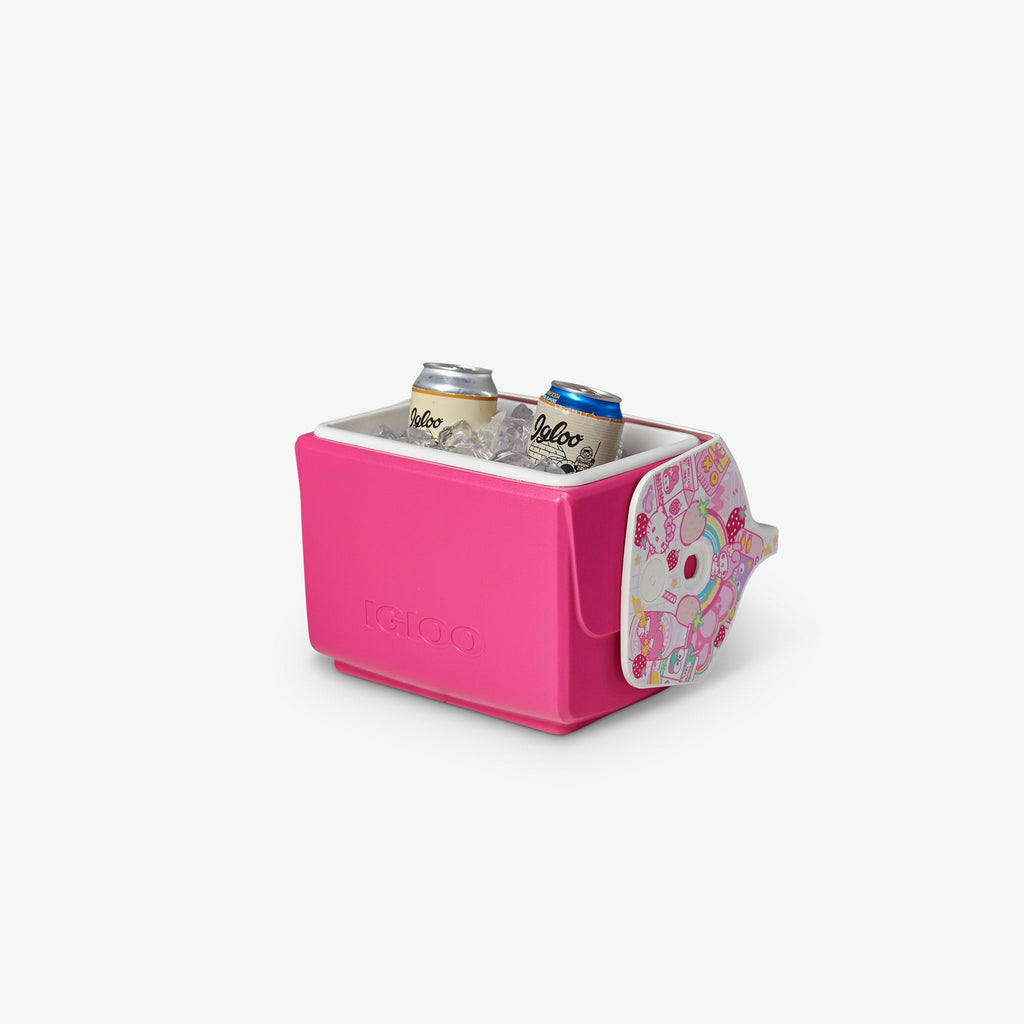 Hello Kitty® and Friends Strawberry Milk Little Playmate 7 Qt Cooler