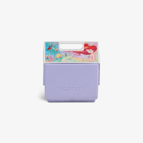 Disney The Little Mermaid Little Playmate 7 Qt Cooler