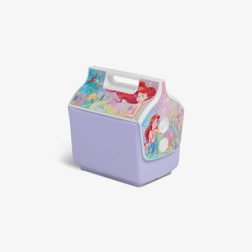 Disney The Little Mermaid Little Playmate 7 Qt Cooler