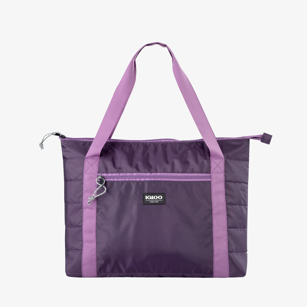 Packable Puffer 20-Can Cooler Bag