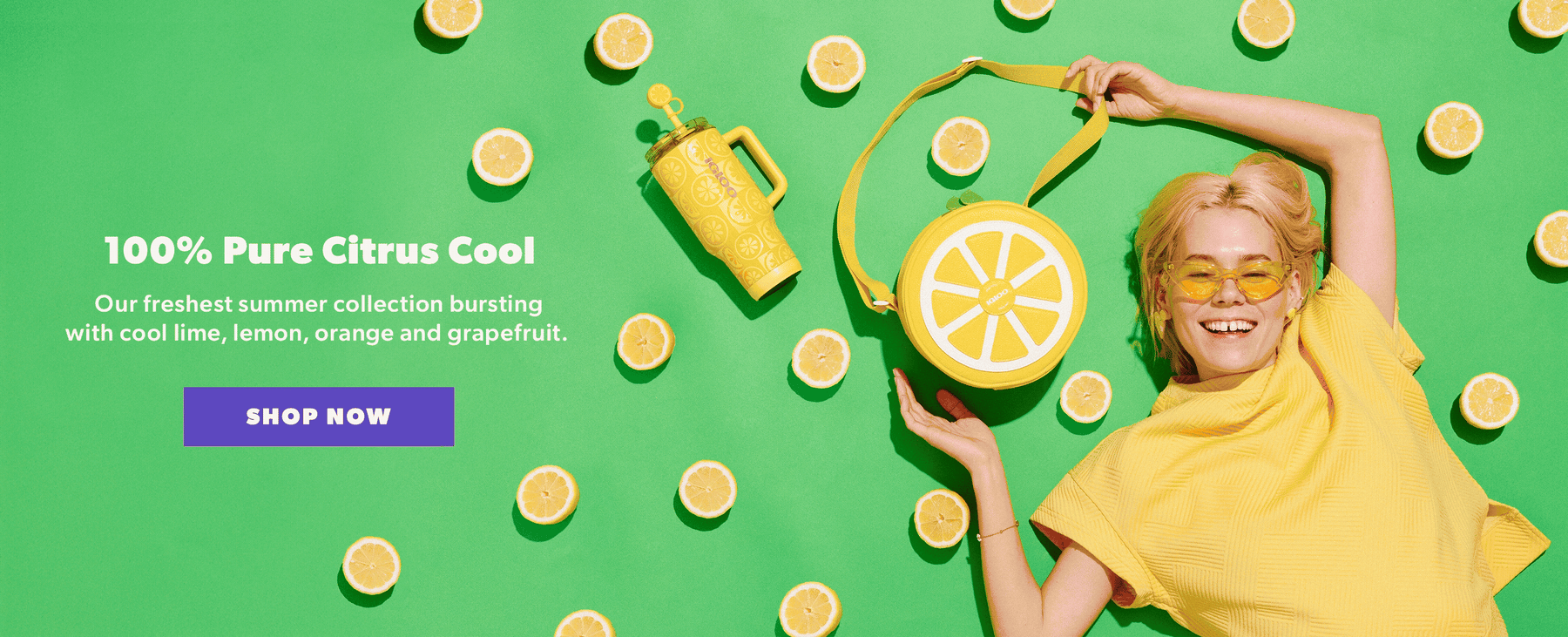 100% Pure Citrus Cool