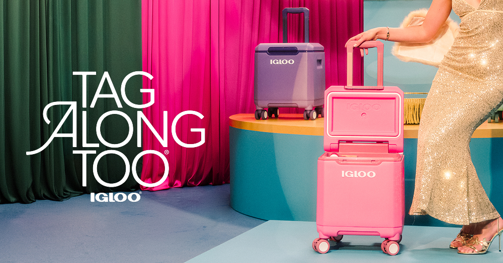 Tag Along Too collection