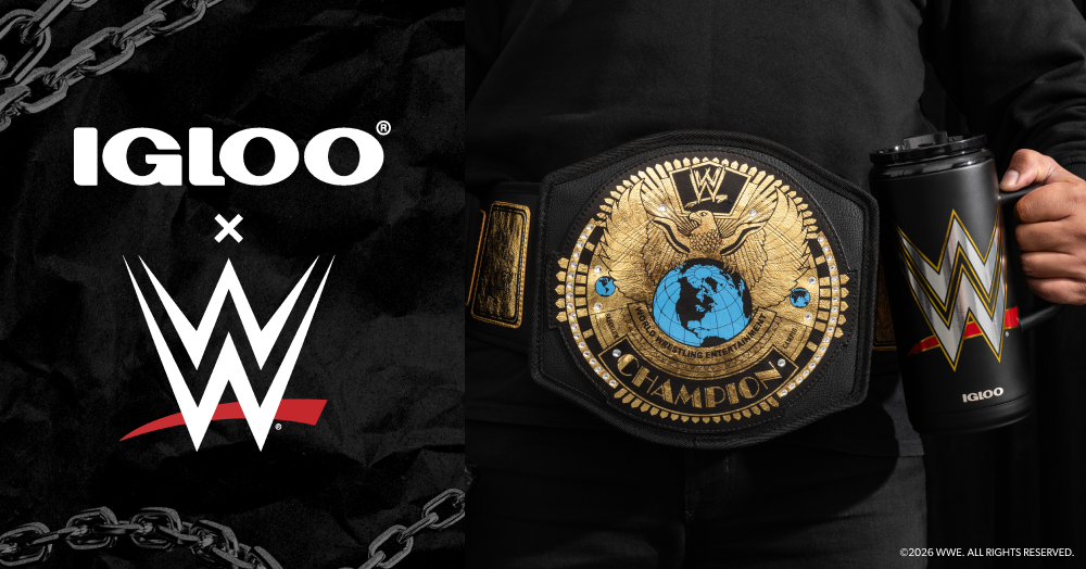 Igloo WWE collection